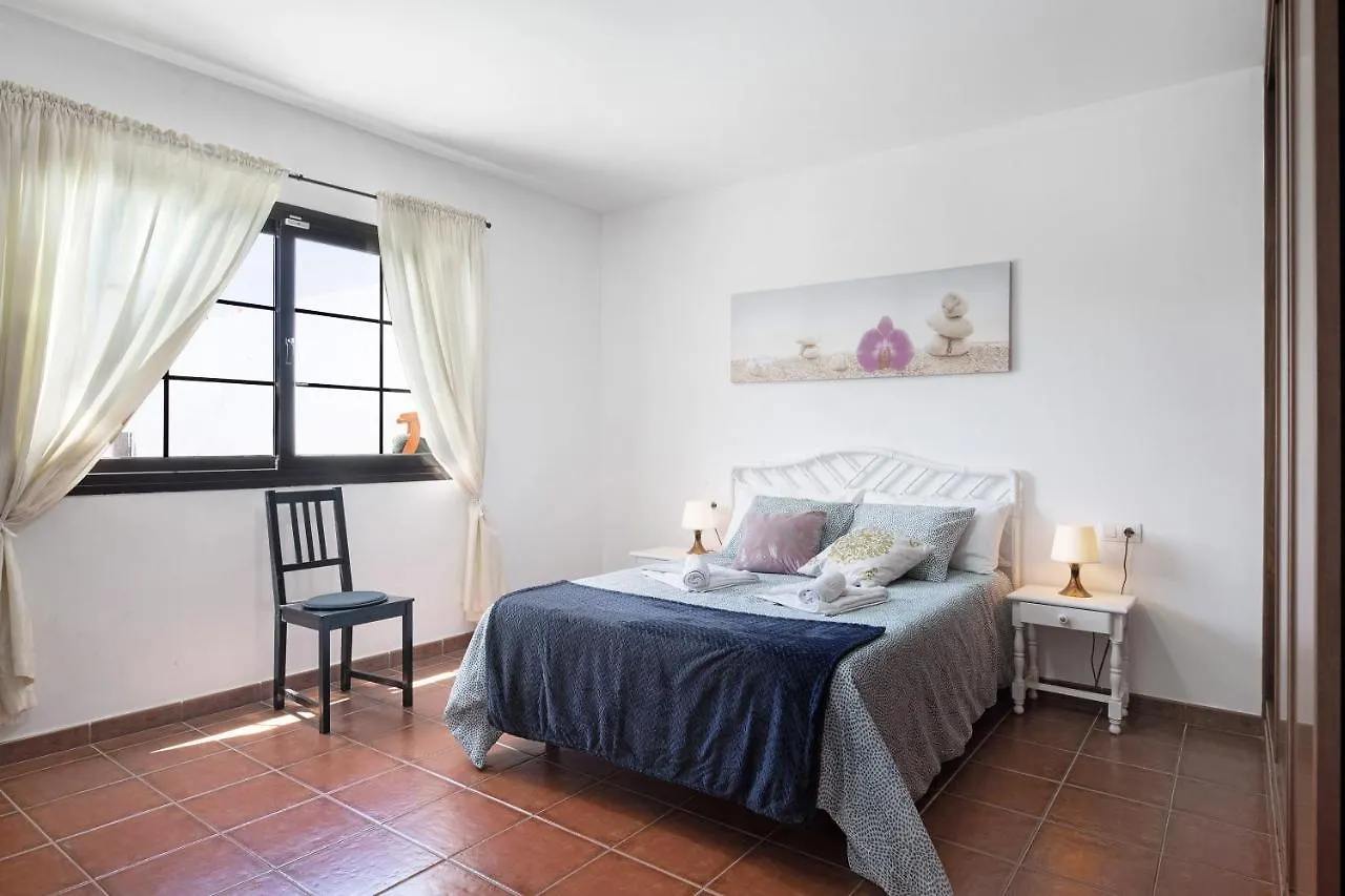 Casa de Férias Villa La Bonilla Playa Blanca