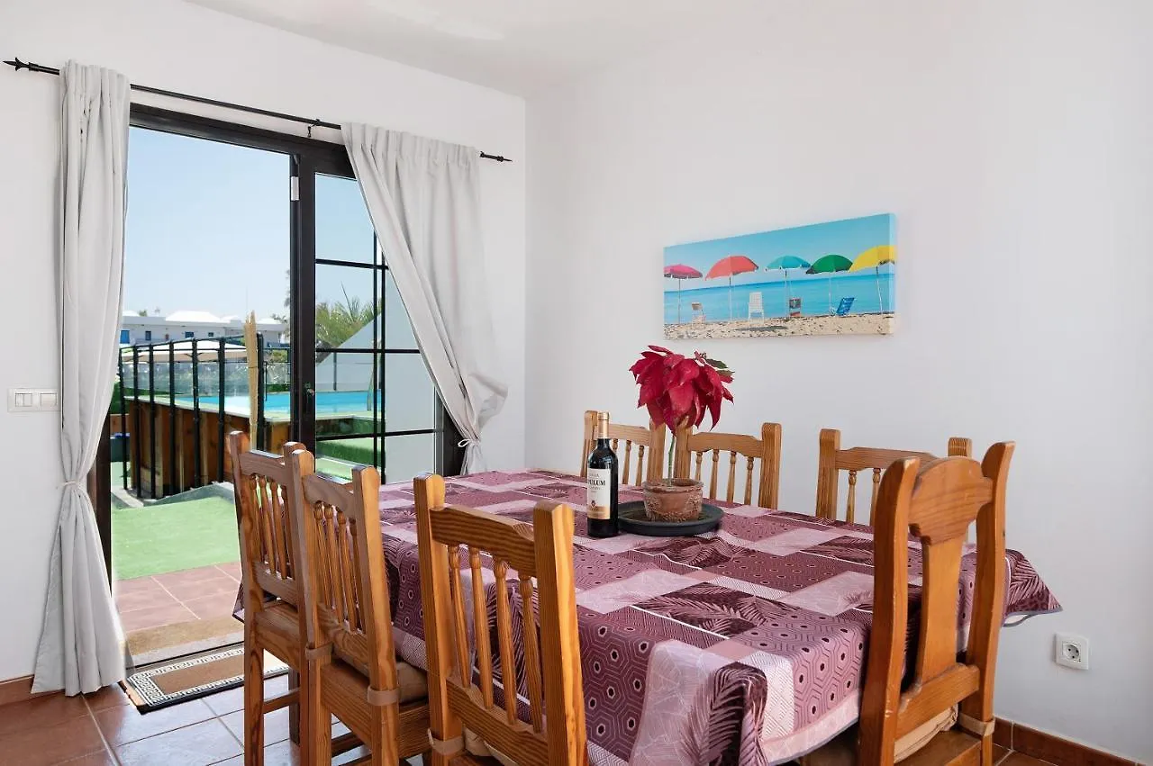 Villa La Bonilla Playa Blanca  0*, Playa Blanca (Lanzarote)