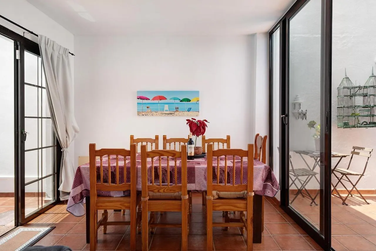 Сasa de vacaciones Villa La Bonilla Playa Blanca  España