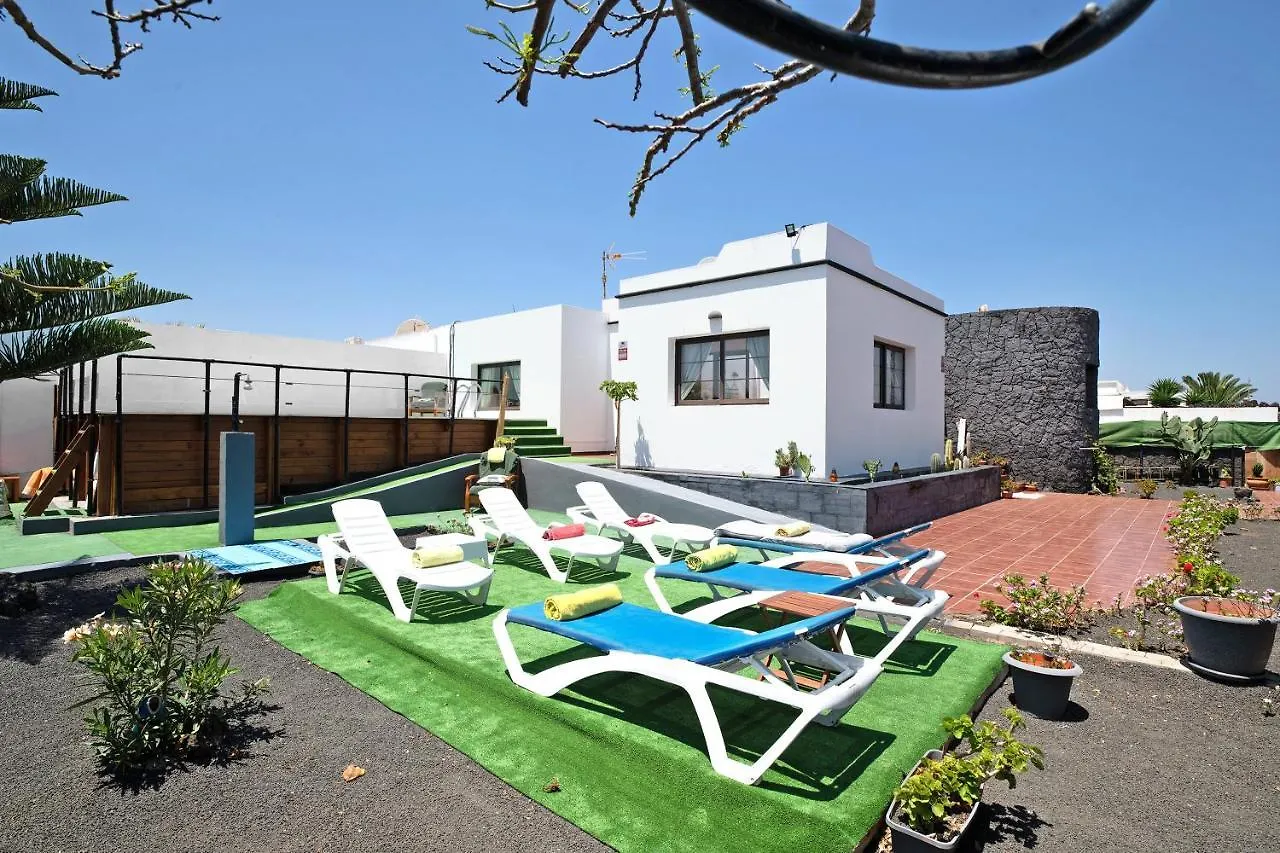 Villa La Bonilla Playa Blanca  Playa Blanca (Lanzarote)