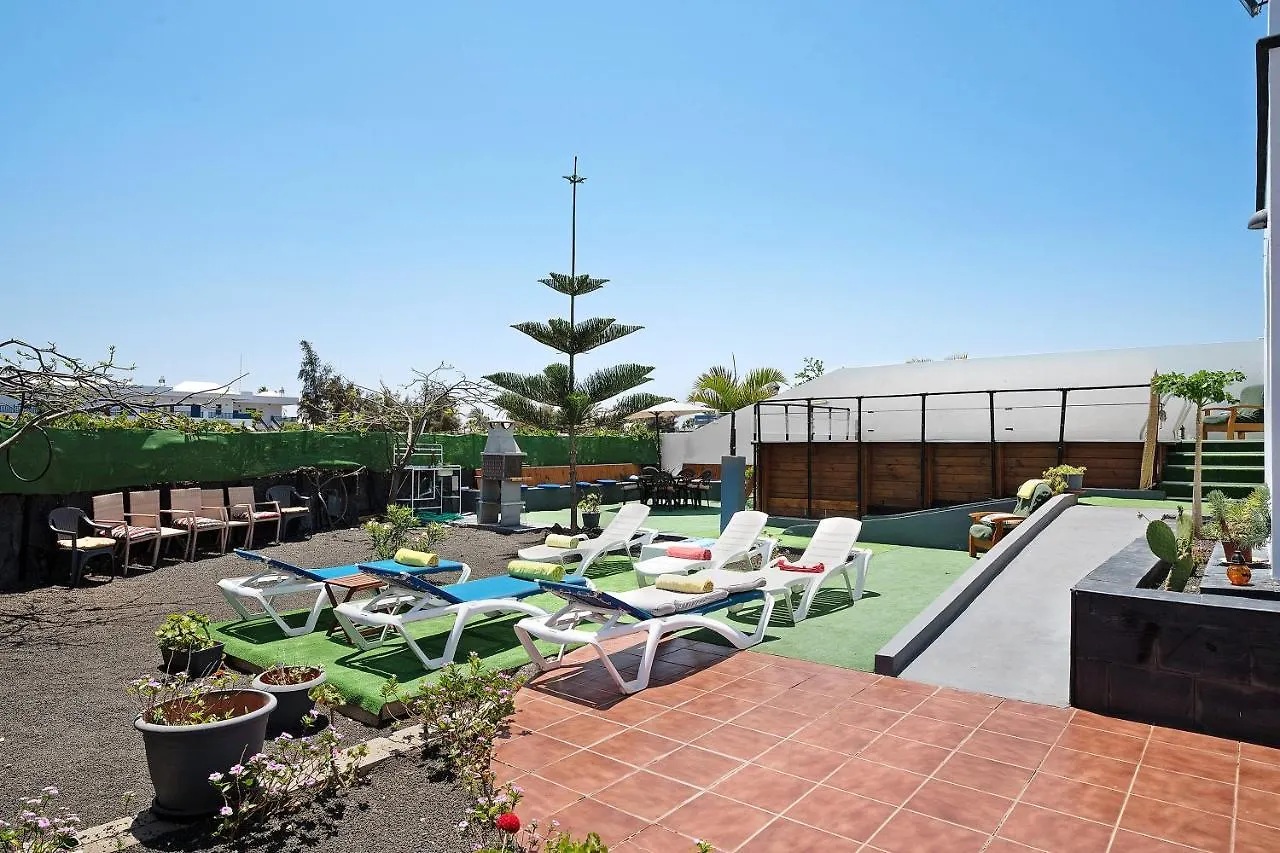 Villa La Bonilla Playa Blanca